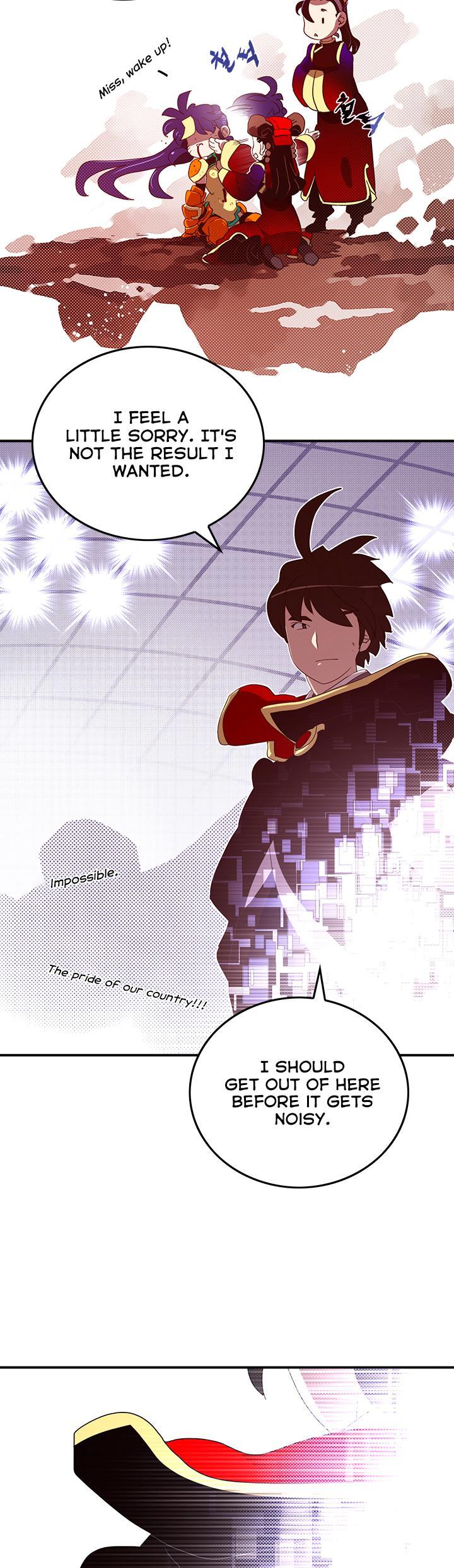 I Am The Sorcerer King 53 19