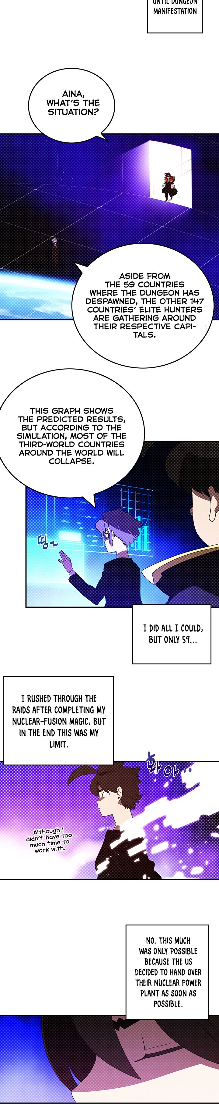 I Am The Sorcerer King 90 3