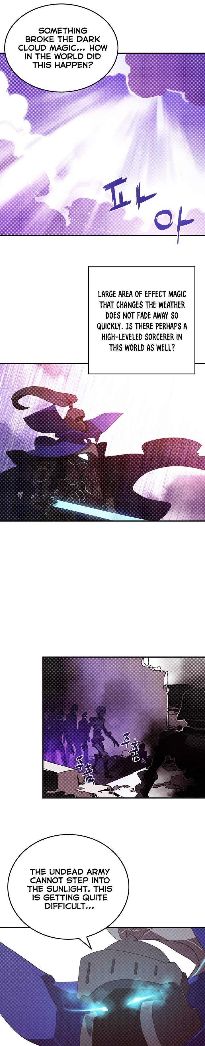 I Am The Sorcerer King 93 4