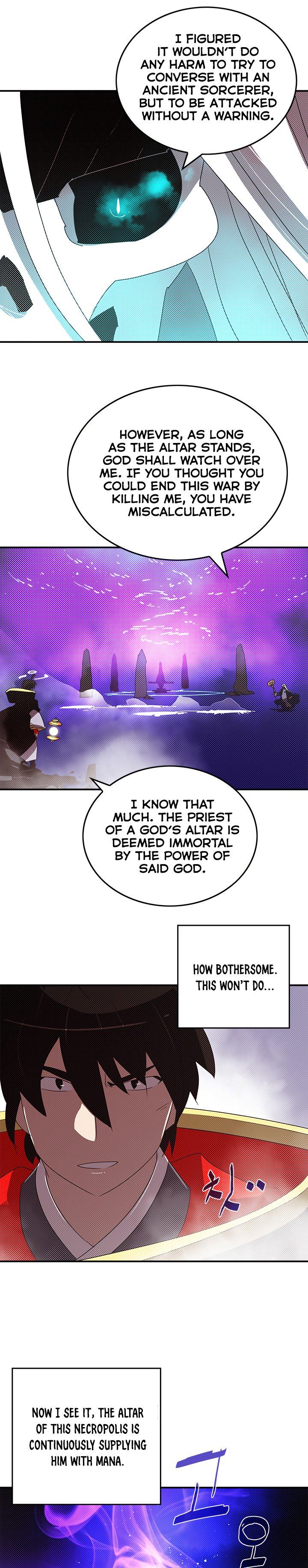I Am The Sorcerer King 96 10