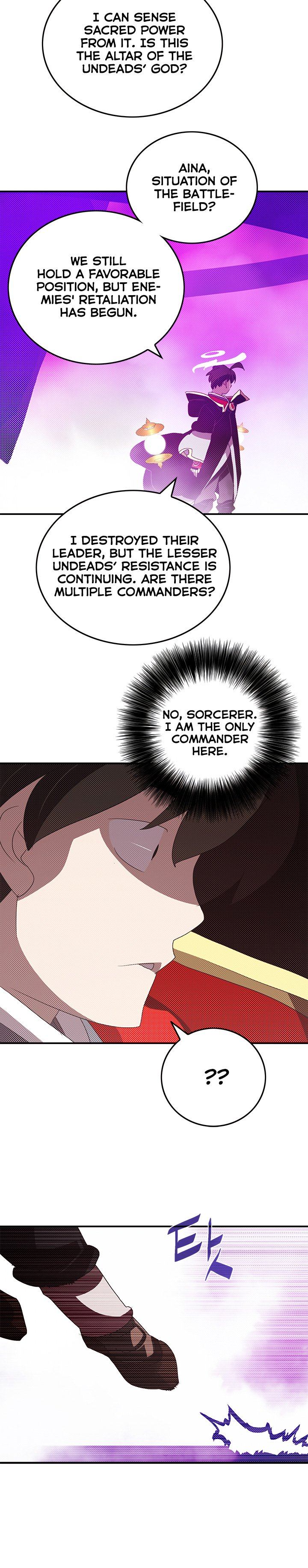 I Am The Sorcerer King 96 6