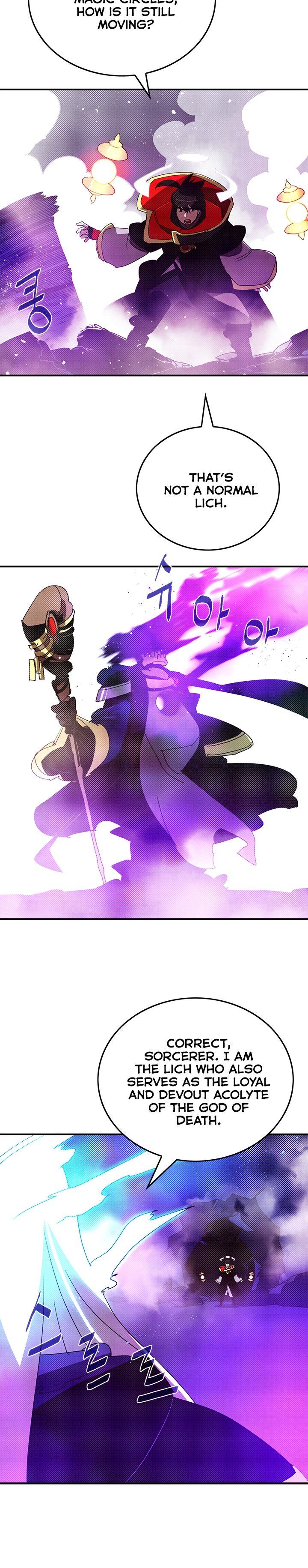 I Am The Sorcerer King 96 9