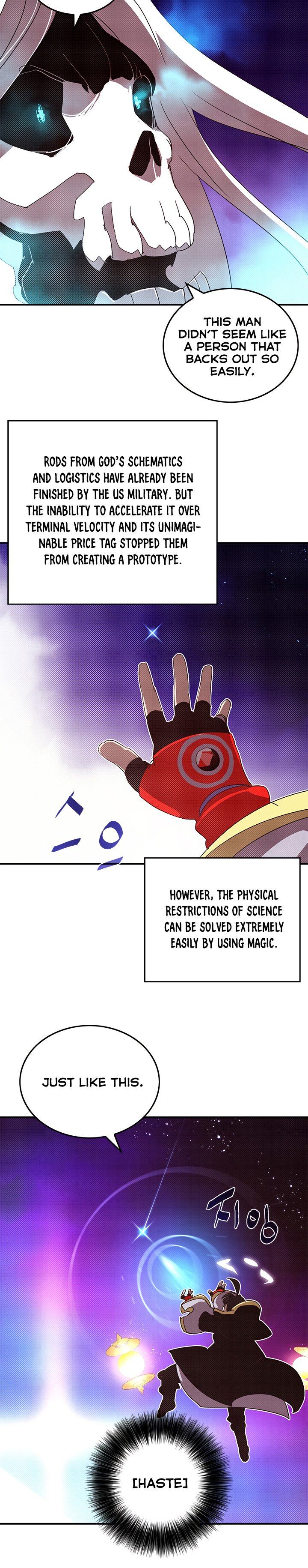 I Am The Sorcerer King 97 3