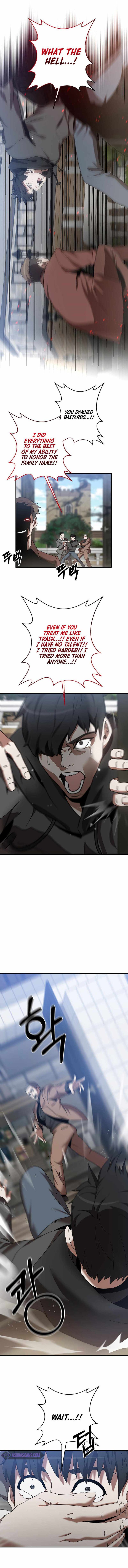 I Became A Renowned Familys Sword Prodigy 1 6