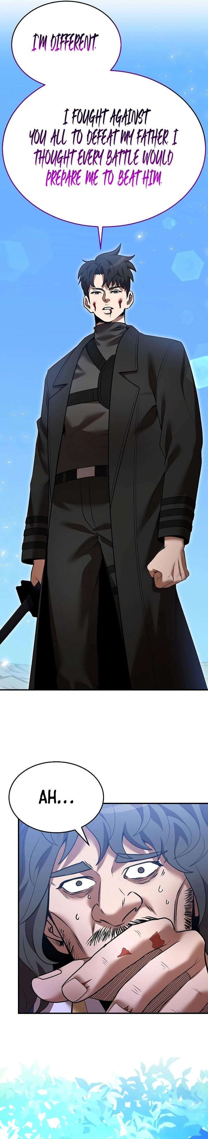 I Became A Renowned Familys Sword Prodigy 127 10
