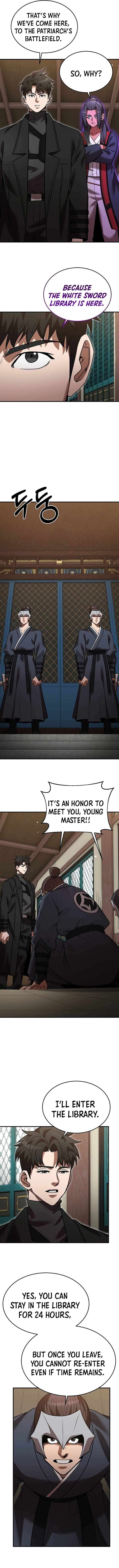 I Became A Renowned Familys Sword Prodigy 133 10