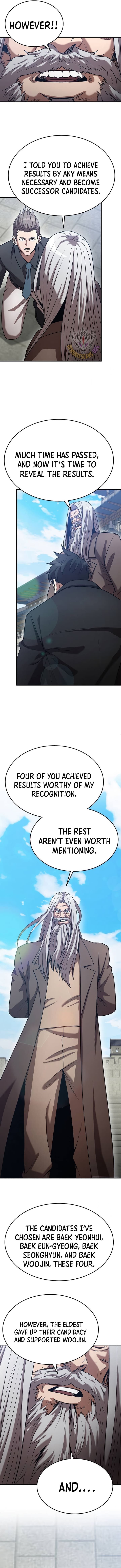I Became A Renowned Familys Sword Prodigy 137 13