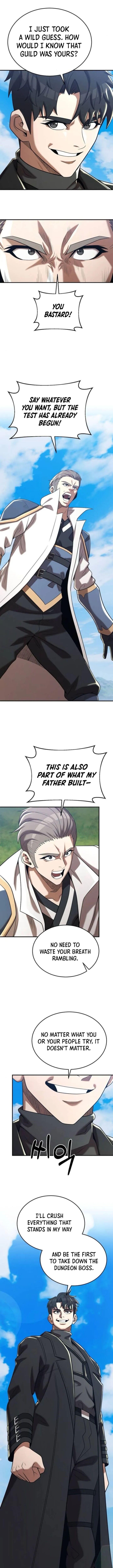 I Became A Renowned Familys Sword Prodigy 154 10