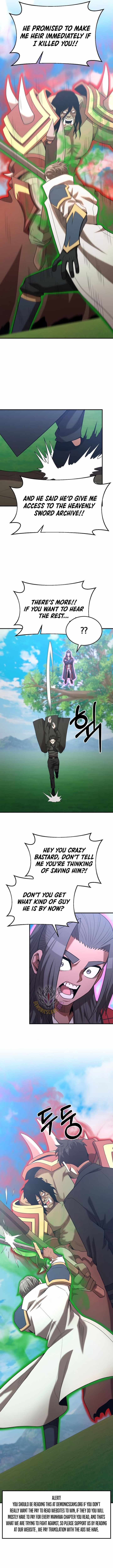 I Became A Renowned Familys Sword Prodigy 160 4