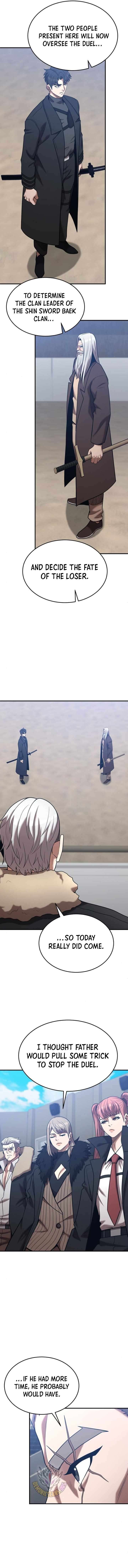 I Became A Renowned Familys Sword Prodigy 167 3