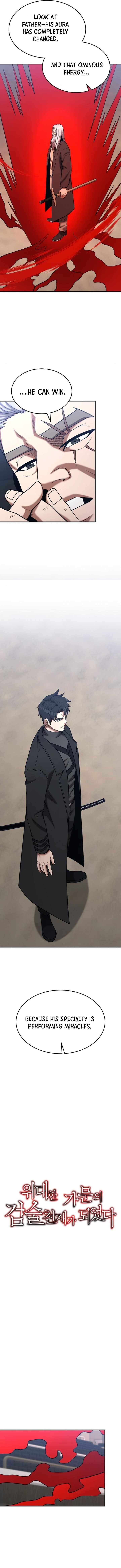 I Became A Renowned Familys Sword Prodigy 167 6