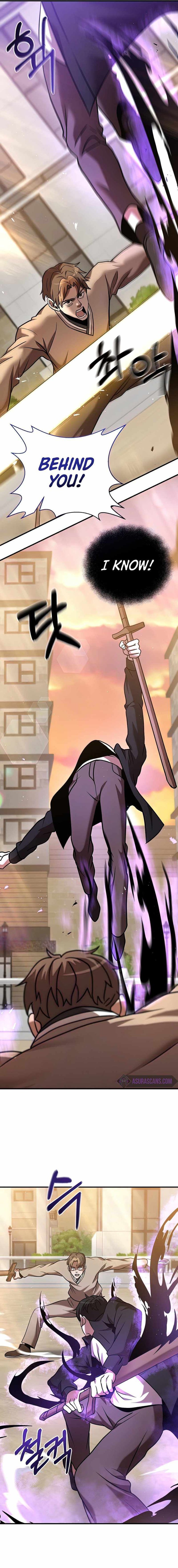 I Became A Renowned Familys Sword Prodigy 18 9