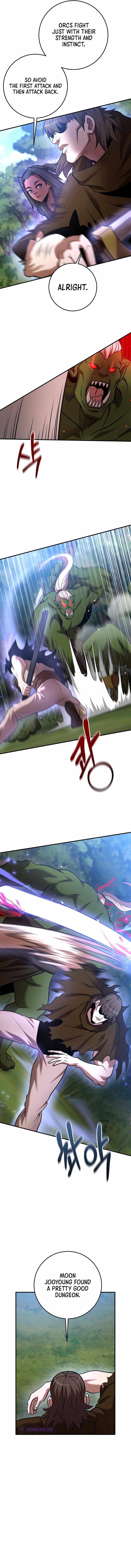 I Became A Renowned Familys Sword Prodigy 34 14