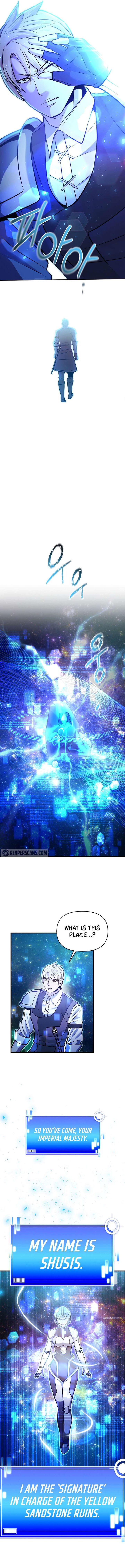 I Became The Mad Emperor 70 3