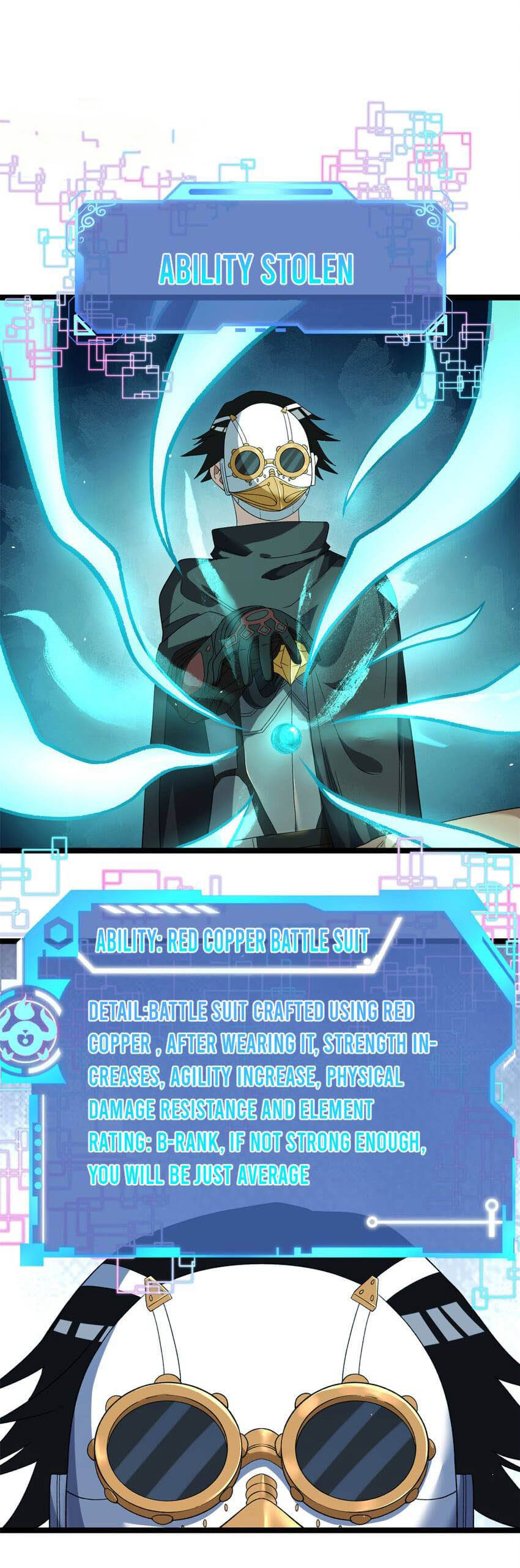 I Can Snatch 999 Types Of Abilities 116 1