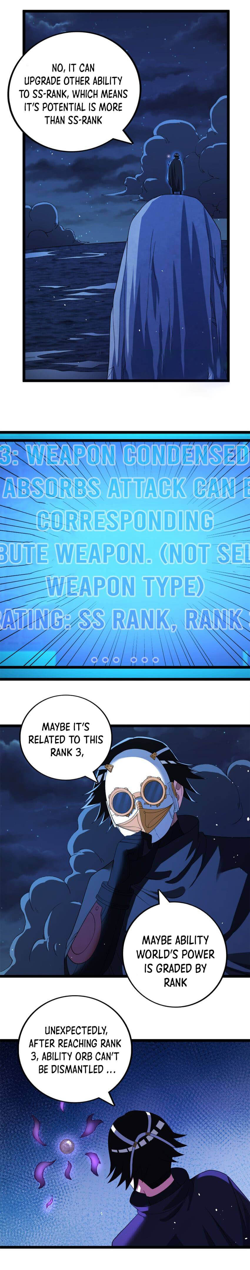 I Can Snatch 999 Types Of Abilities 116 4