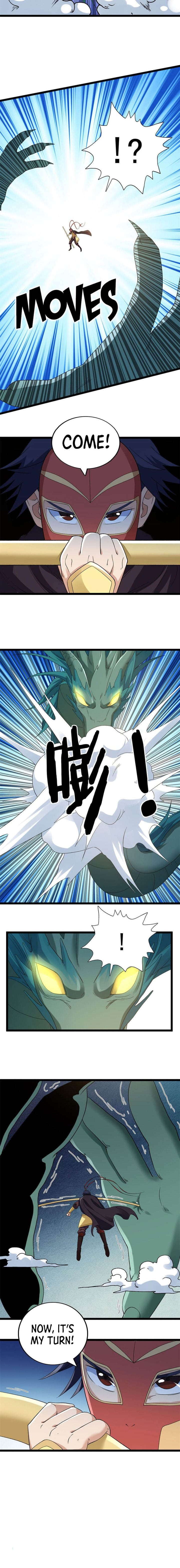 I Can Snatch 999 Types Of Abilities 122 3