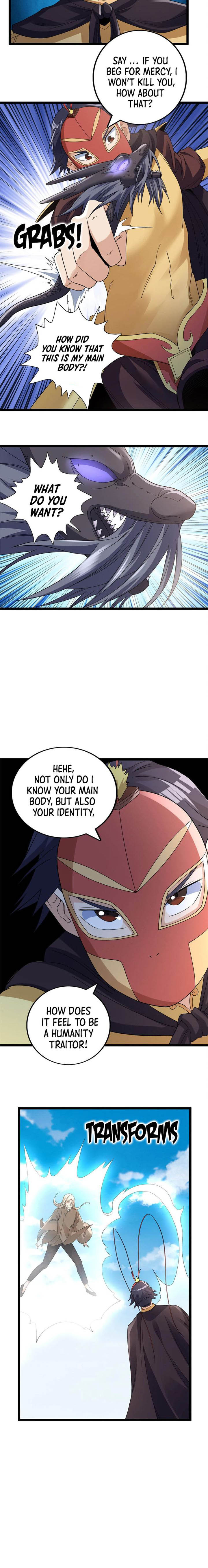 I Can Snatch 999 Types Of Abilities 122 7