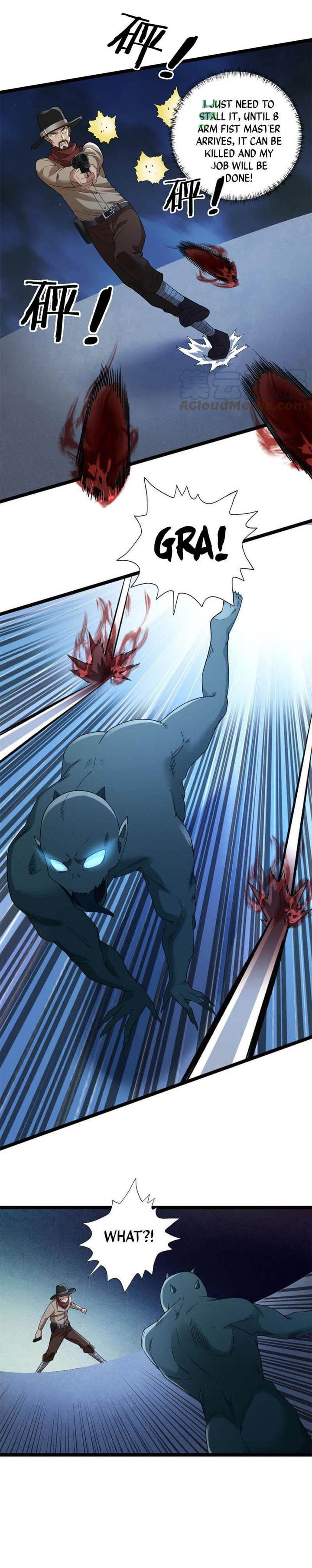 I Can Snatch 999 Types Of Abilities 137 8