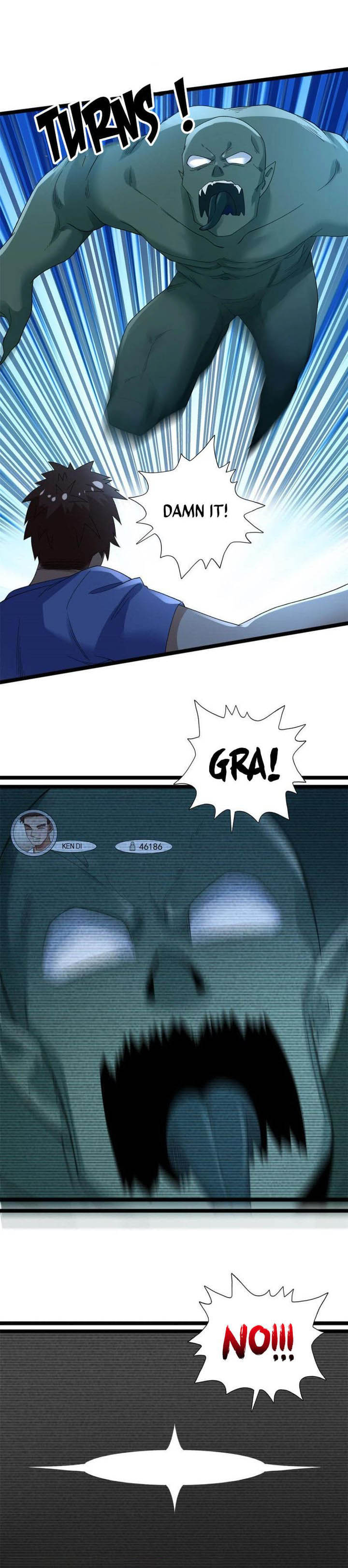 I Can Snatch 999 Types Of Abilities 137 9