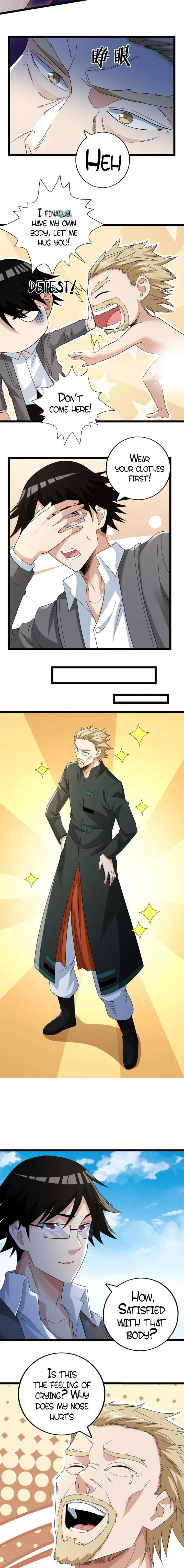I Can Snatch 999 Types Of Abilities 163 2
