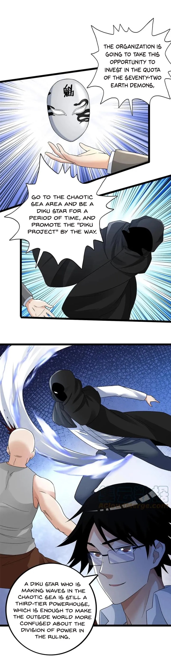 I Can Snatch 999 Types Of Abilities 163 4