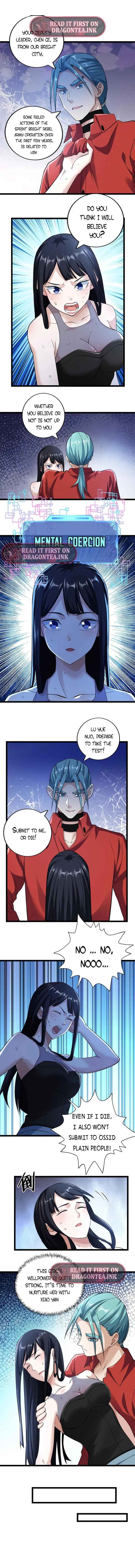I Can Snatch 999 Types Of Abilities 184 1
