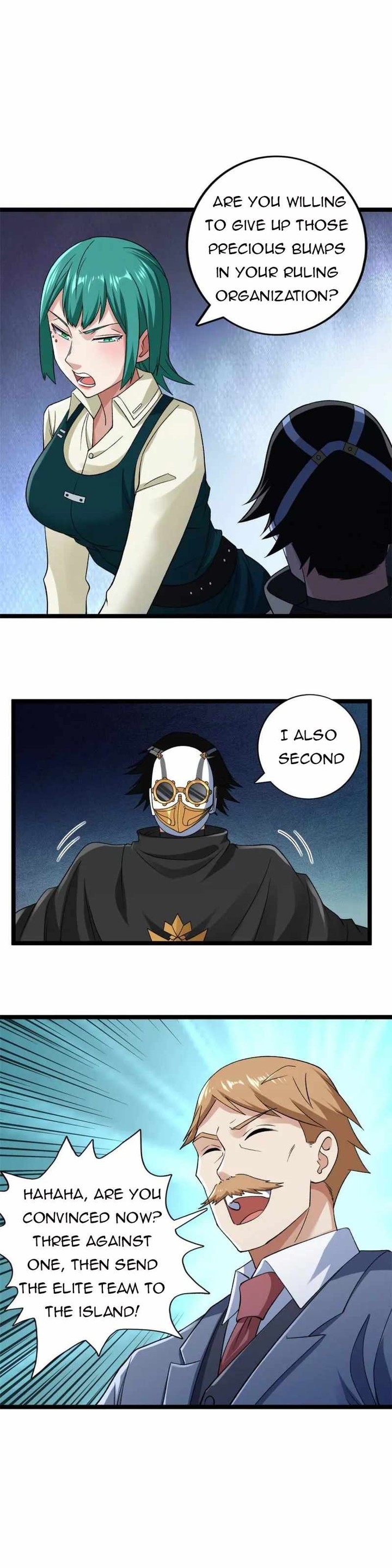 I Can Snatch 999 Types Of Abilities 189 8
