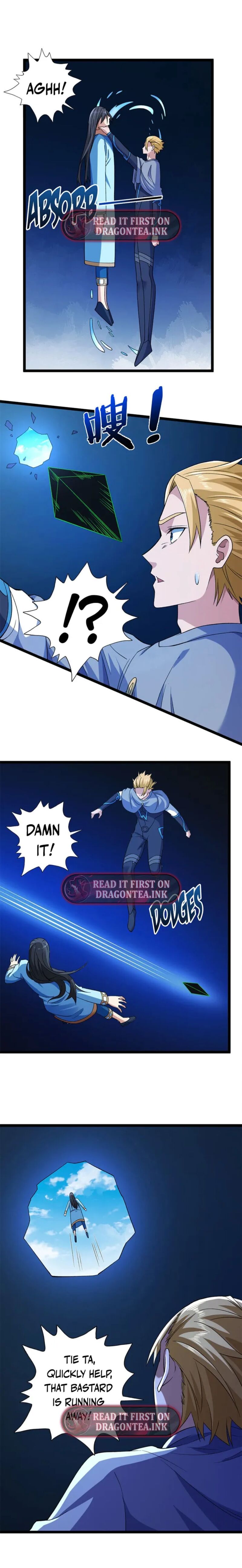 I Can Snatch 999 Types Of Abilities 201 6