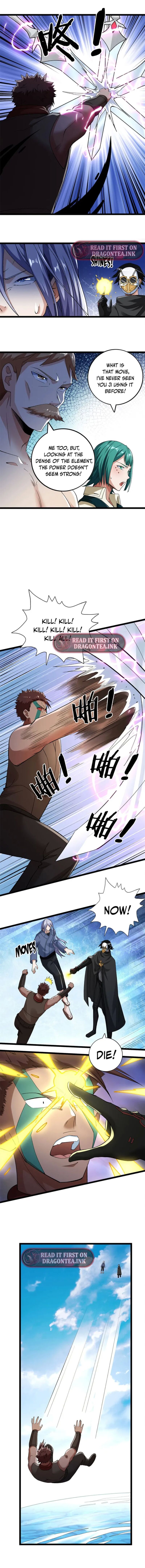 I Can Snatch 999 Types Of Abilities 205 3