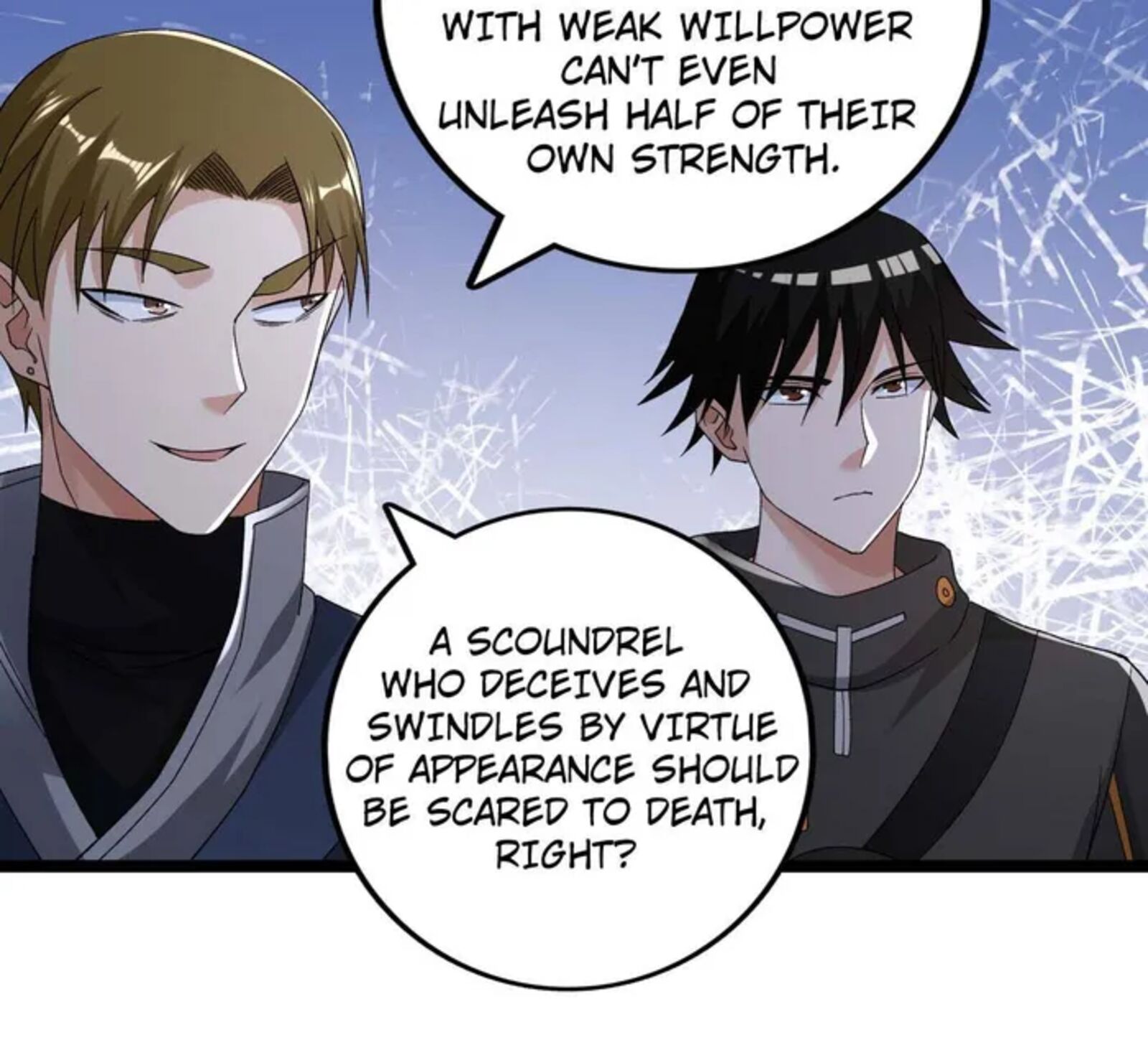 I Can Snatch 999 Types Of Abilities 232 31