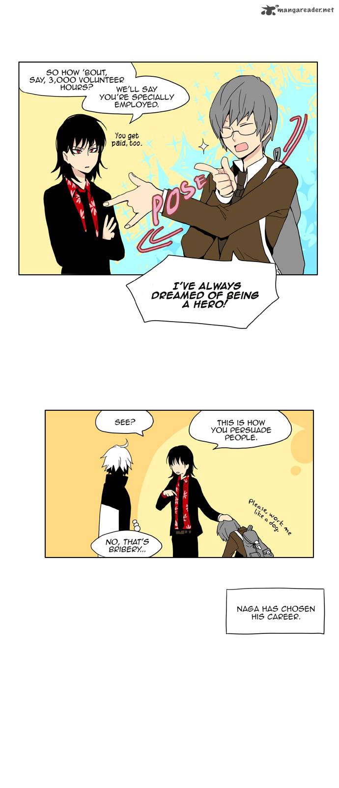 I Dont Want This Kind Of Hero 1 20