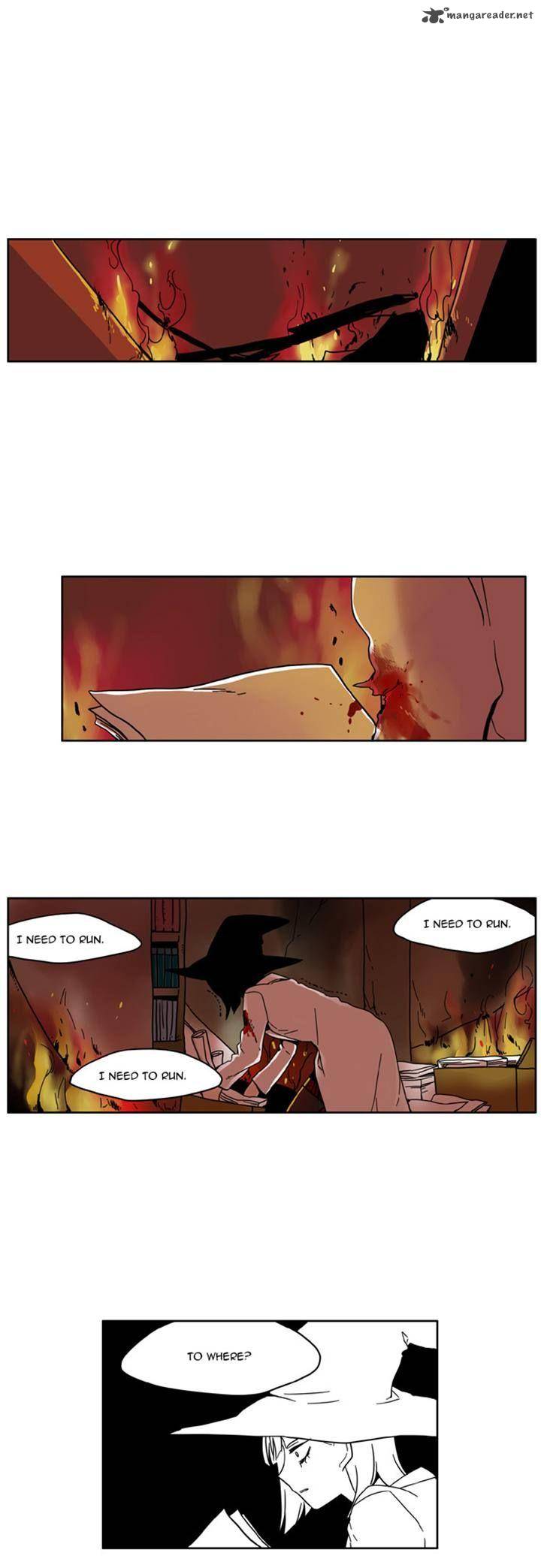 I Dont Want This Kind Of Hero 11 20