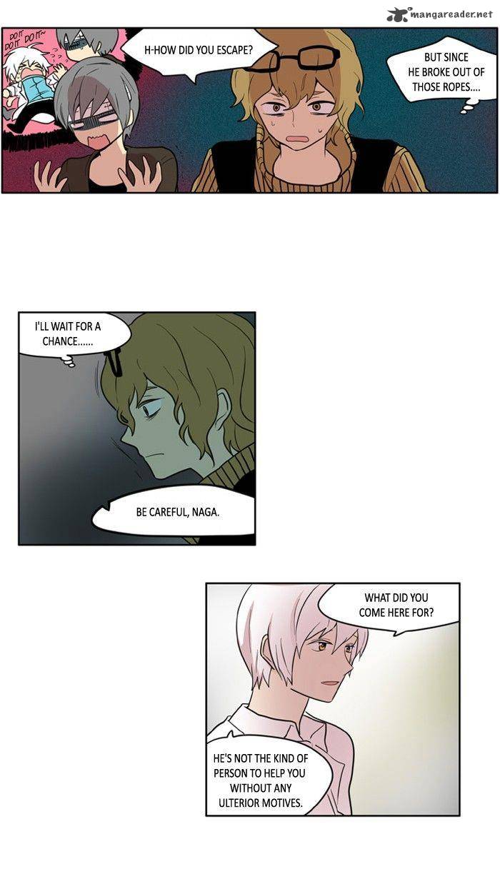 I Dont Want This Kind Of Hero 111 12