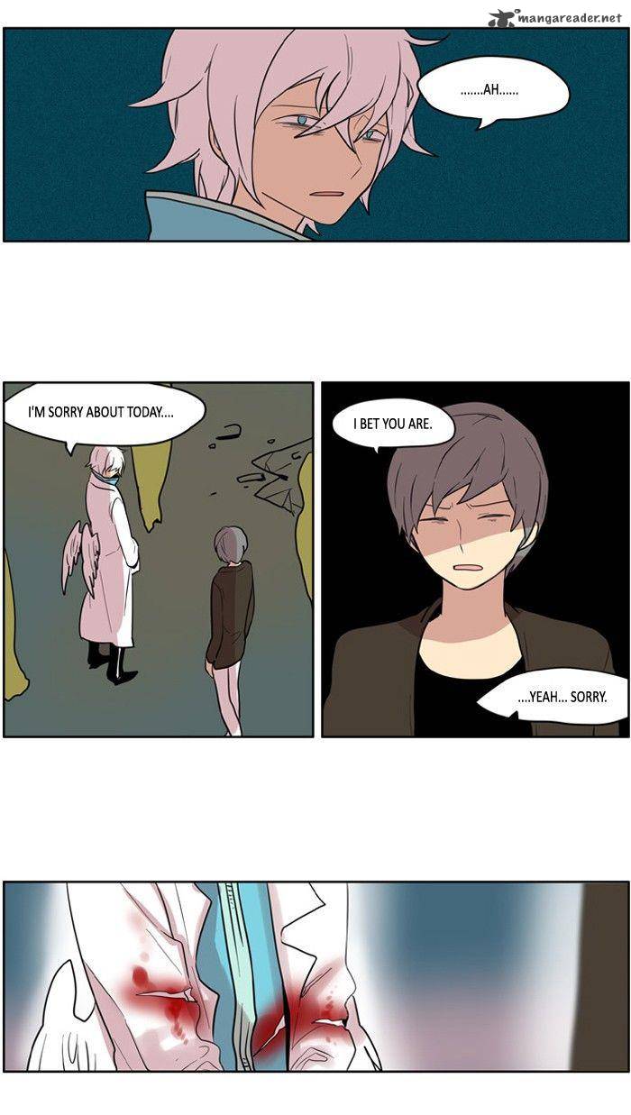 I Dont Want This Kind Of Hero 115 7