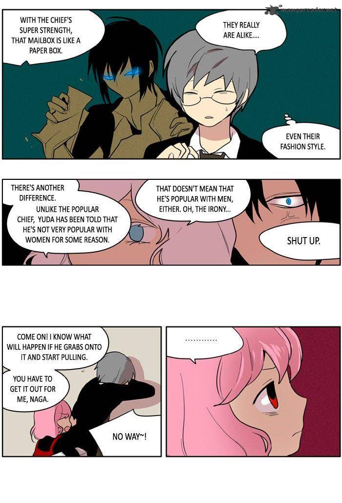 I Dont Want This Kind Of Hero 123 5