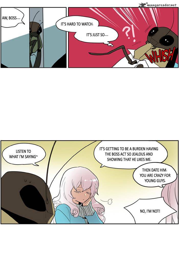 I Dont Want This Kind Of Hero 128 22
