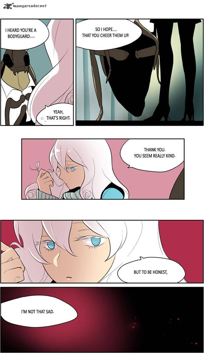 I Dont Want This Kind Of Hero 129 5