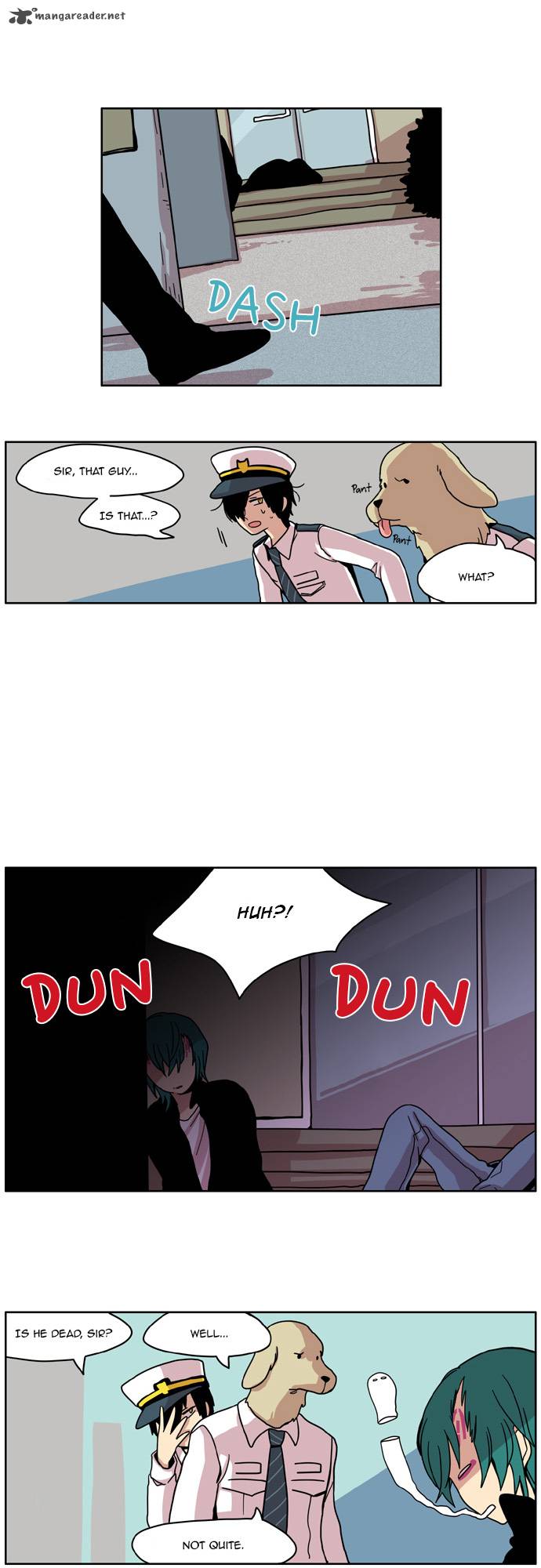 I Dont Want This Kind Of Hero 13 15