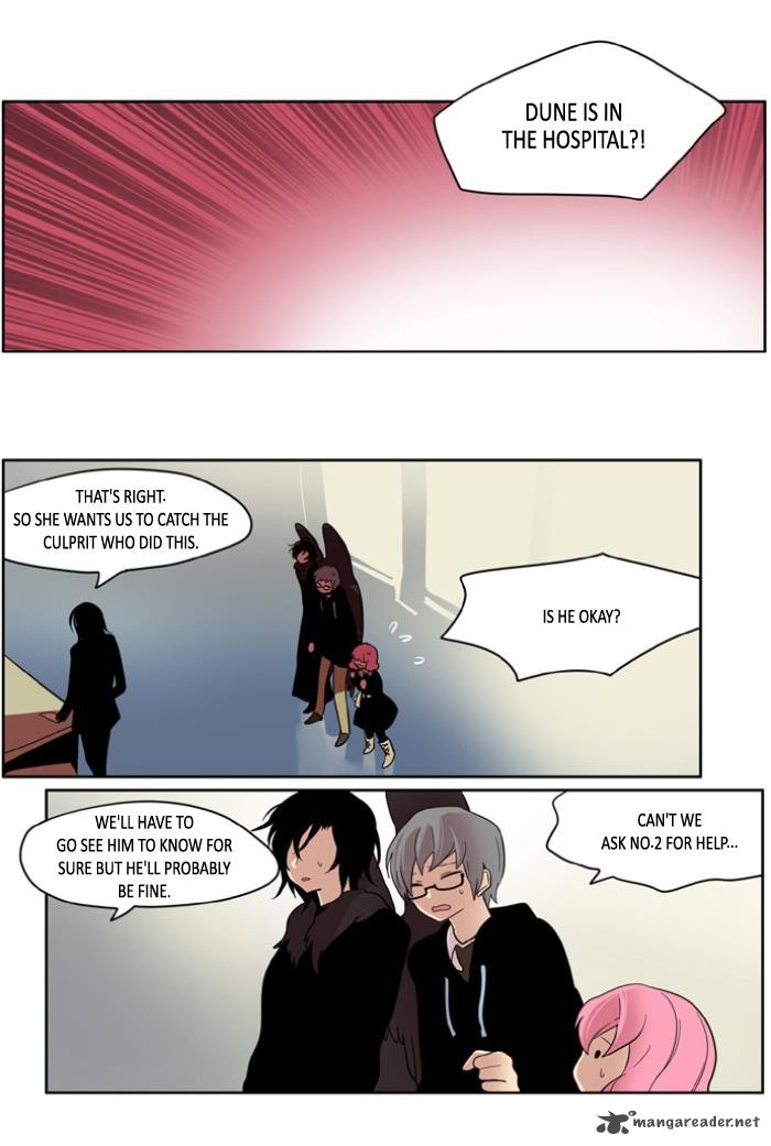 I Dont Want This Kind Of Hero 154 5
