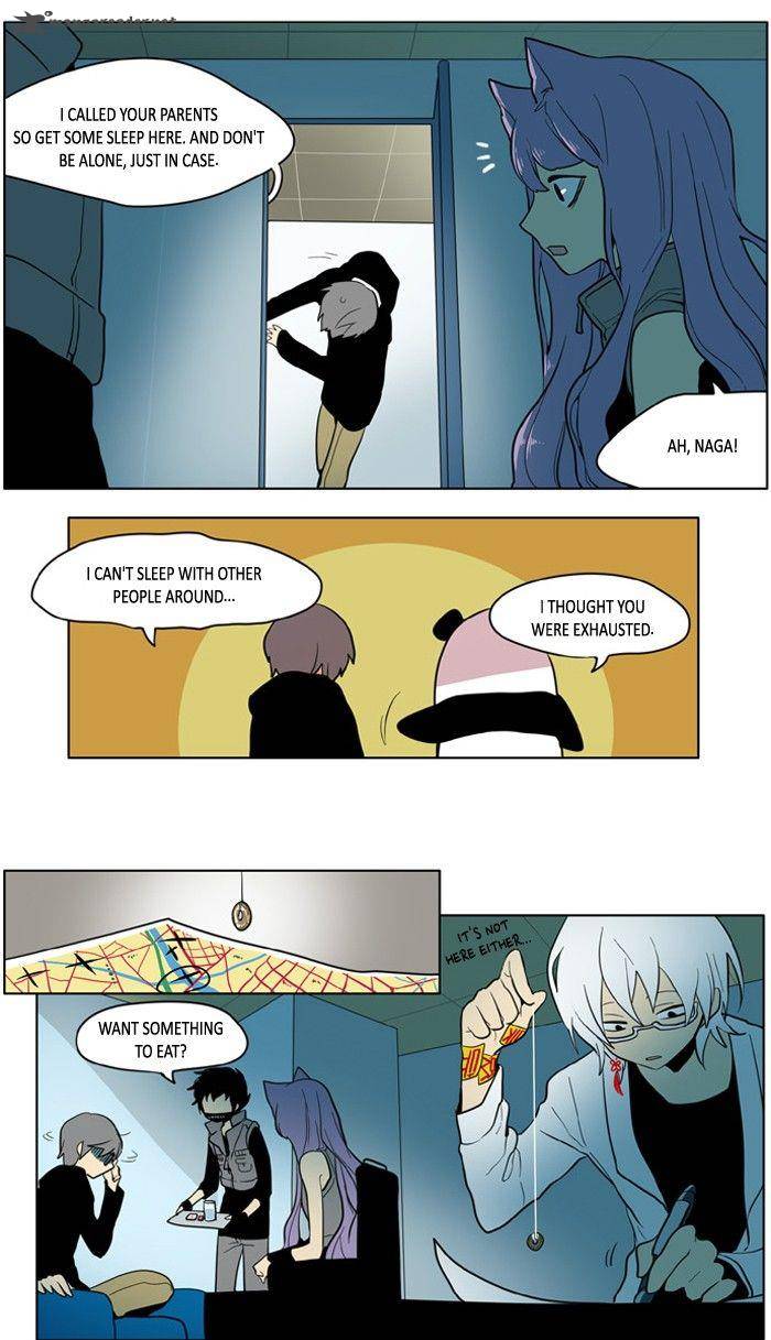 I Dont Want This Kind Of Hero 160 15