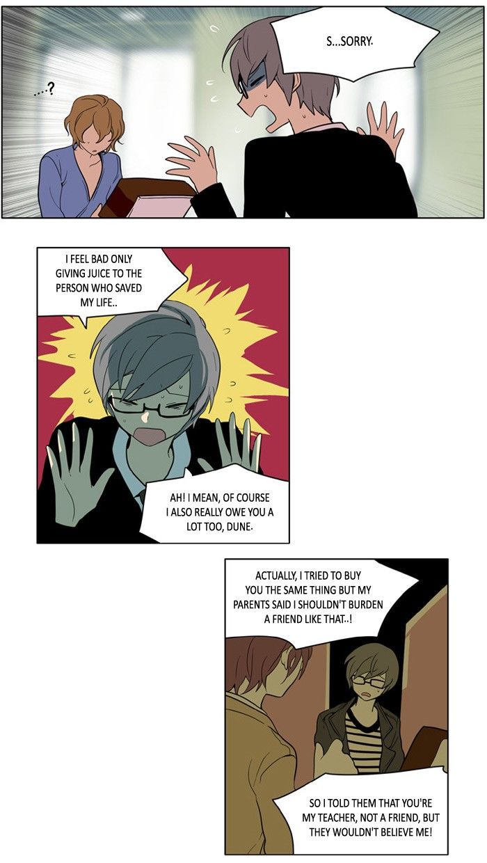 I Dont Want This Kind Of Hero 174 5