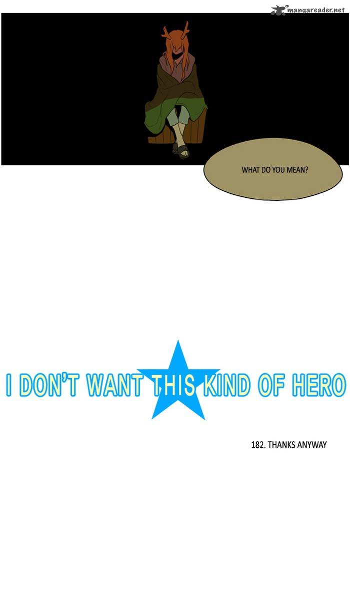 I Dont Want This Kind Of Hero 184 4