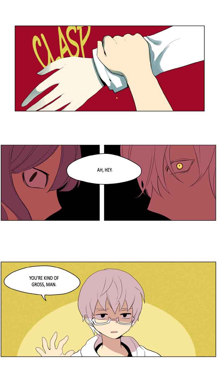 I Dont Want This Kind Of Hero 188 9