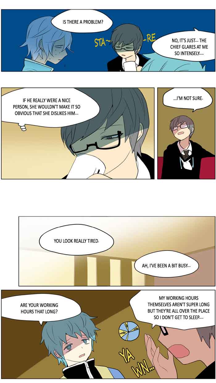 I Dont Want This Kind Of Hero 191 21