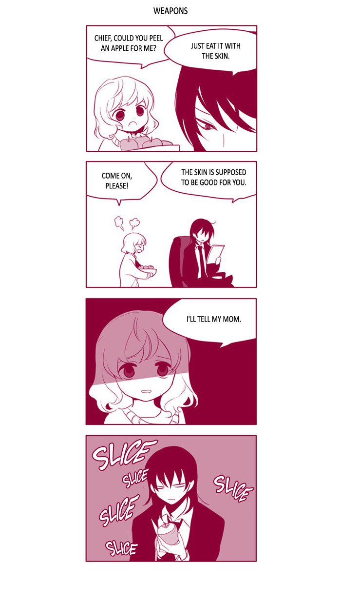 I Dont Want This Kind Of Hero 199 32