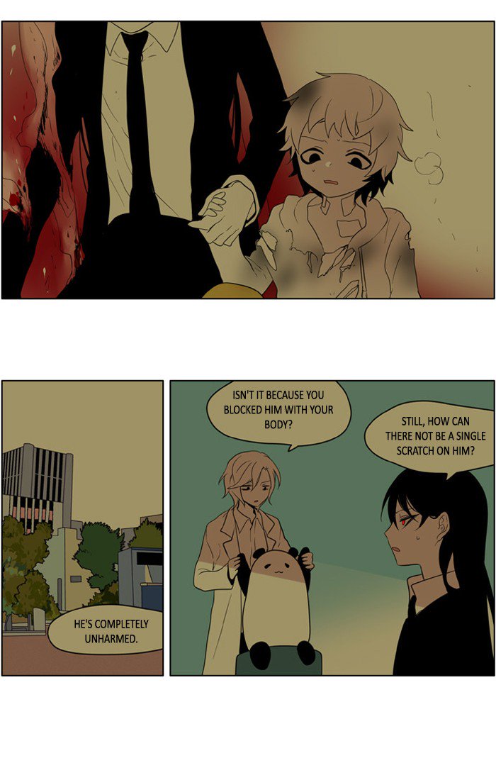 I Dont Want This Kind Of Hero 210 15