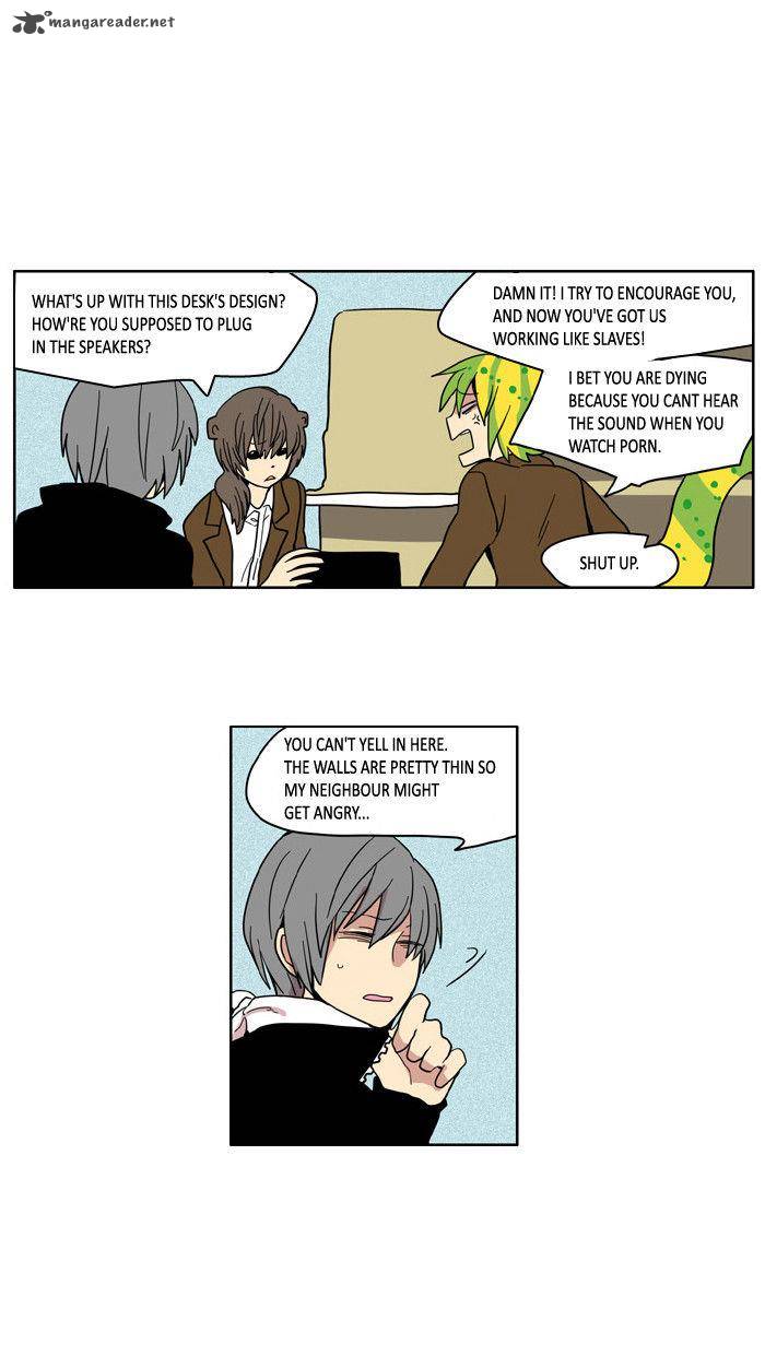I Dont Want This Kind Of Hero 24 25
