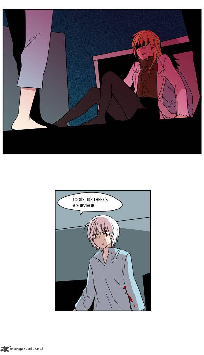 I Dont Want This Kind Of Hero 30 23
