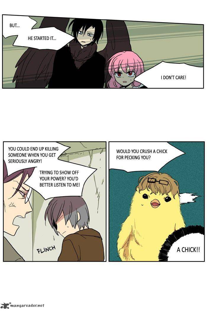 I Dont Want This Kind Of Hero 37 21